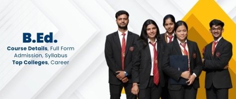 B.Ed Course
