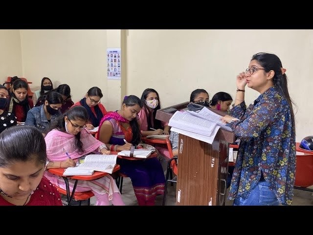 D.El.Ed Course